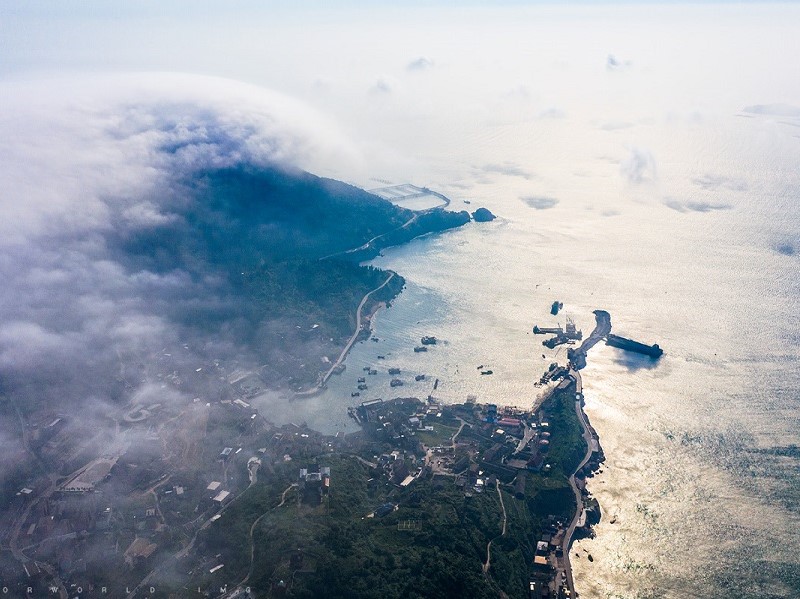 大陳島碳中和示范區(qū)