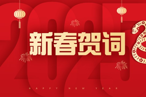 揚(yáng)帆破浪去無際，繼往開來耀千秋 ——建經(jīng)咨詢蛇年新春賀詞